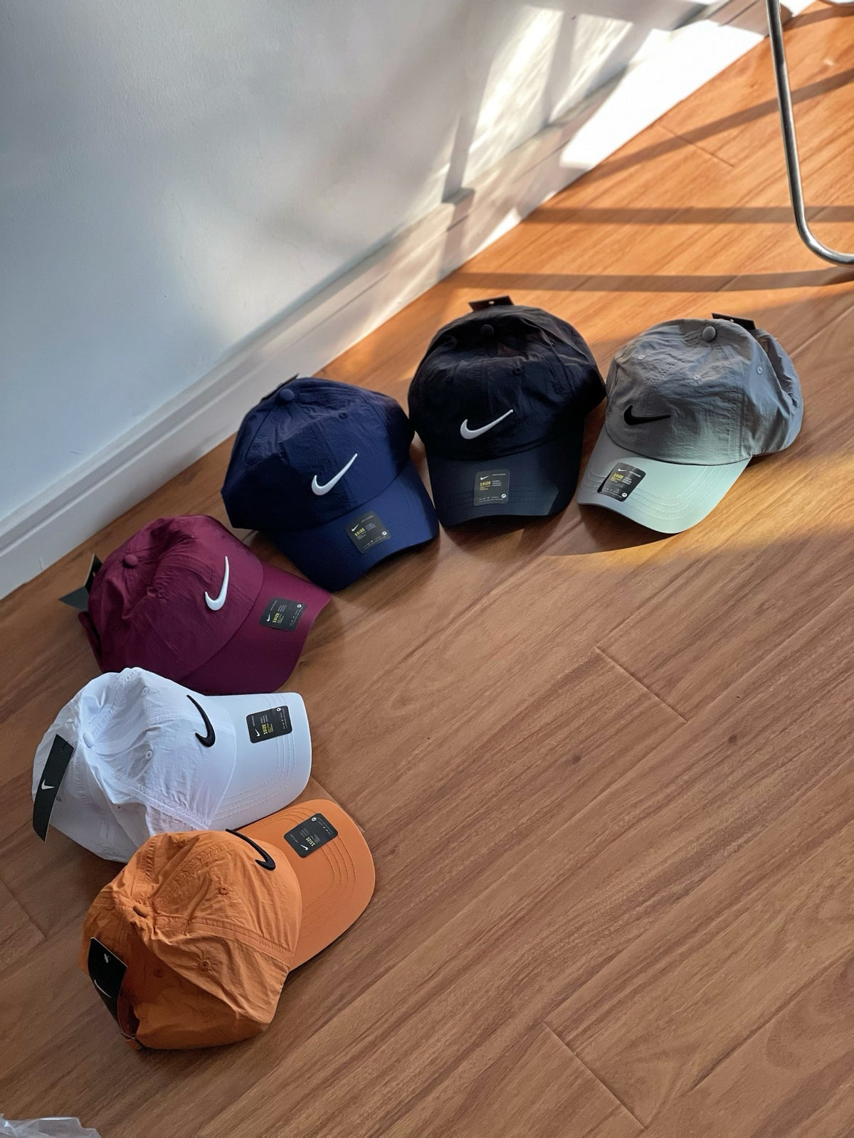Jockey Nike - Colores