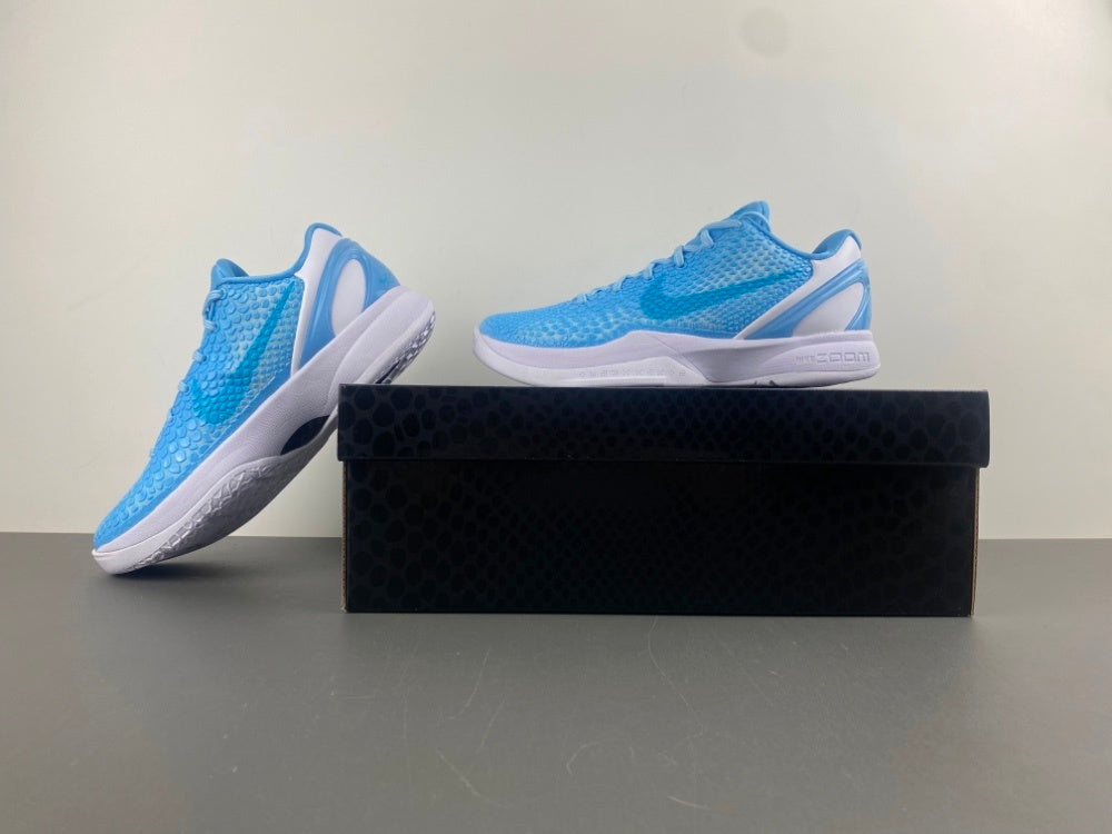 Nike Zoom Kobe 6 "Caitlyn Clark"