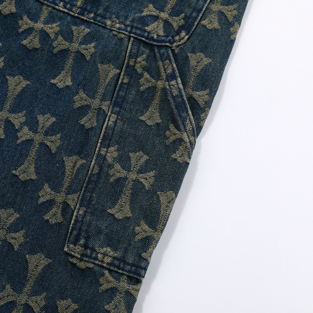 Jeans Chrome Hearts