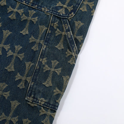 Jeans Chrome Hearts