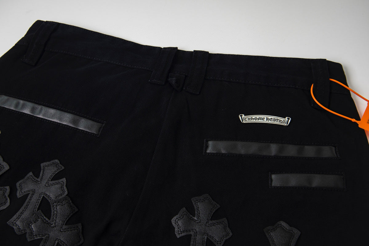 Jeans Chrome Hearts