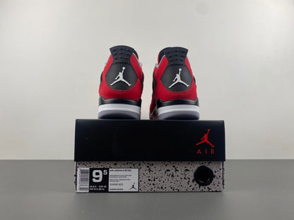 Jordan Retro 4 "Toro Bravo"