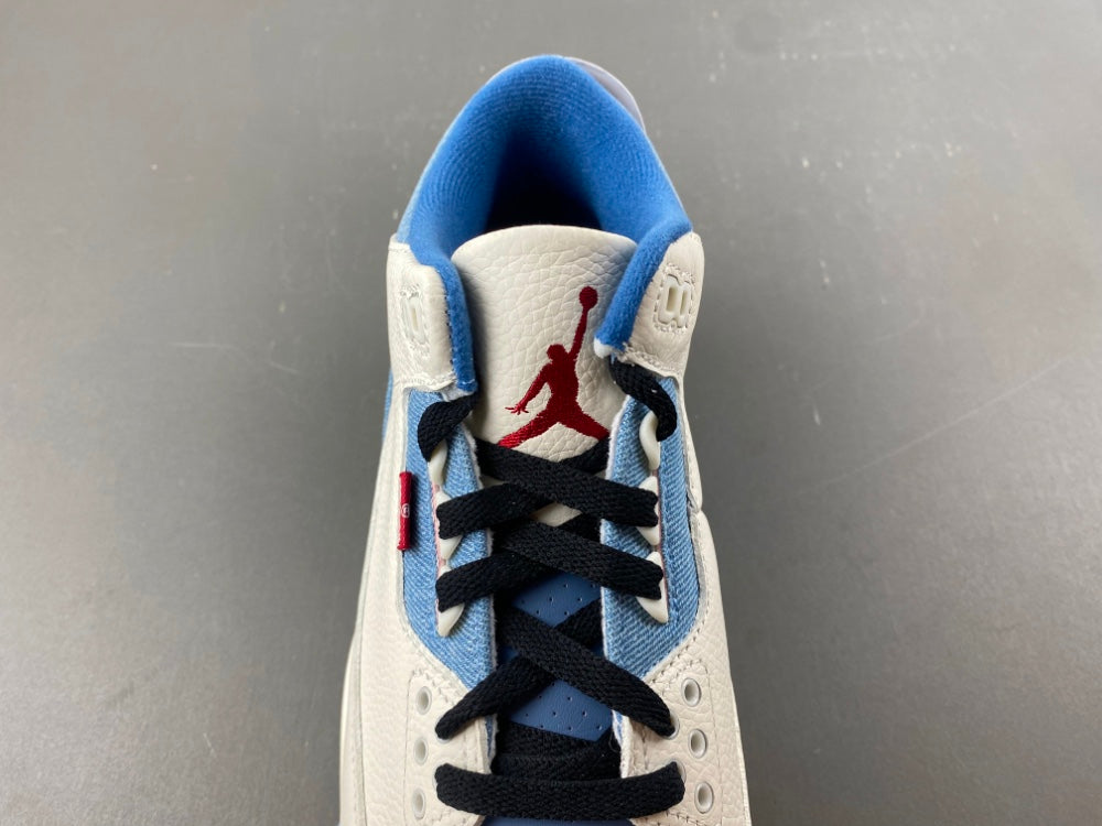 Air Jordan Retro 3 x Levi's