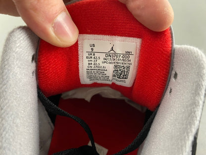 Air Jordan Retro 3 "Black Cement"