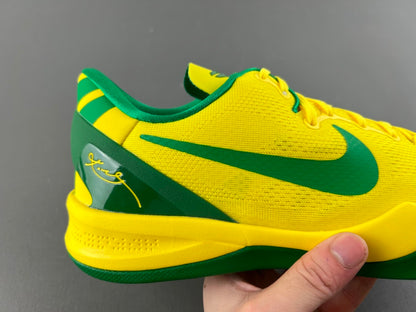 Nike Kobe 8 "Oregon Ducks"
