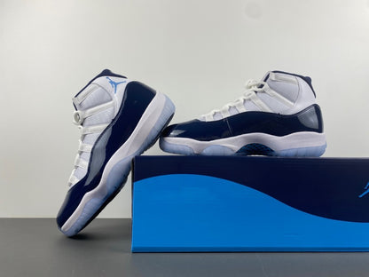 Air Jordan Retro 11 "Midnight Navy"