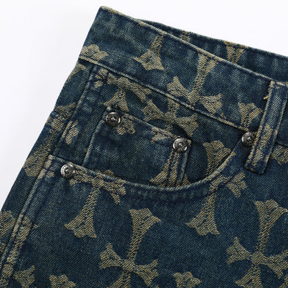 Jeans Chrome Hearts