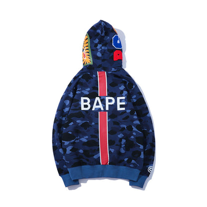 Hoodie BAPE® x PSG