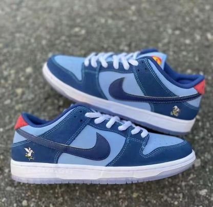 Why So Sad? x Nike SB Dunk Low