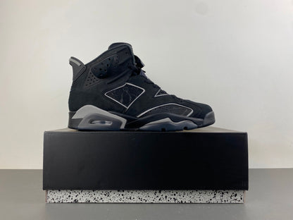 Air Jordan Retro 6 "Cap and Grown"