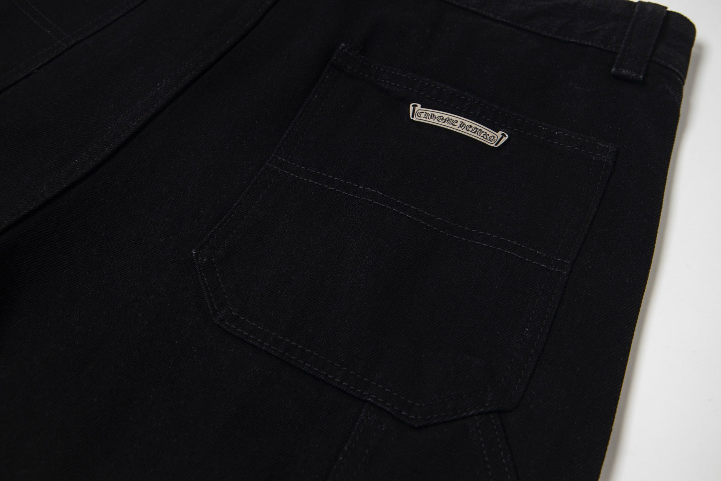 Jeans Chrome Hearts