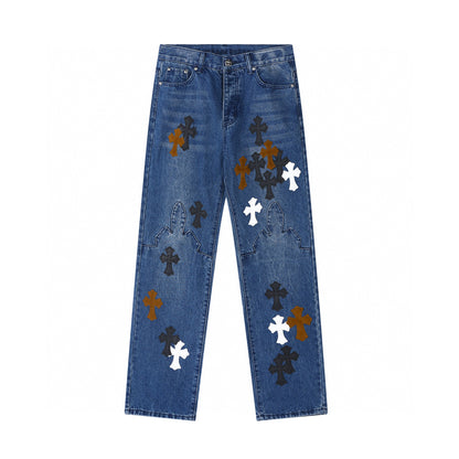 Jeans Chrome Hearts