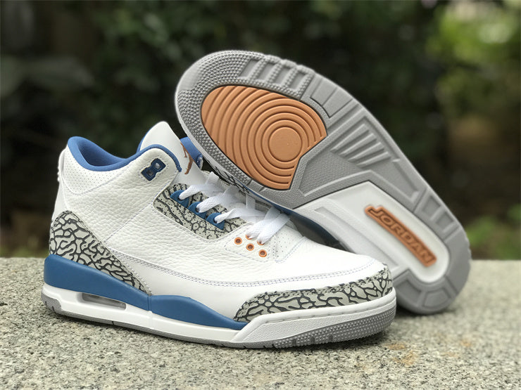Air Jordan Retro 3 "Wizards"