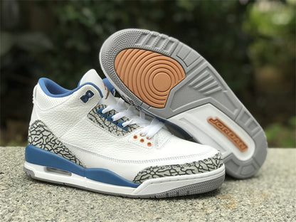 Air Jordan Retro 3 "Wizards"