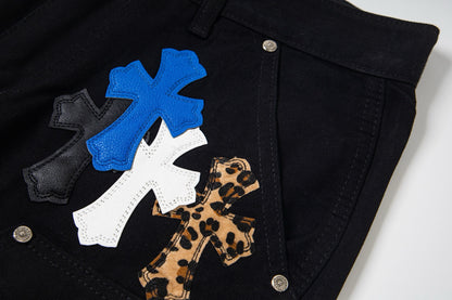 Jeans Chrome Hearts