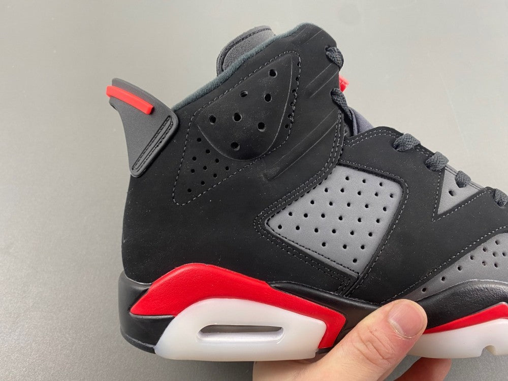 Air Jordan Retro 6 "Fire Red"
