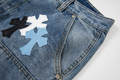 Jeans Chrome Hearts
