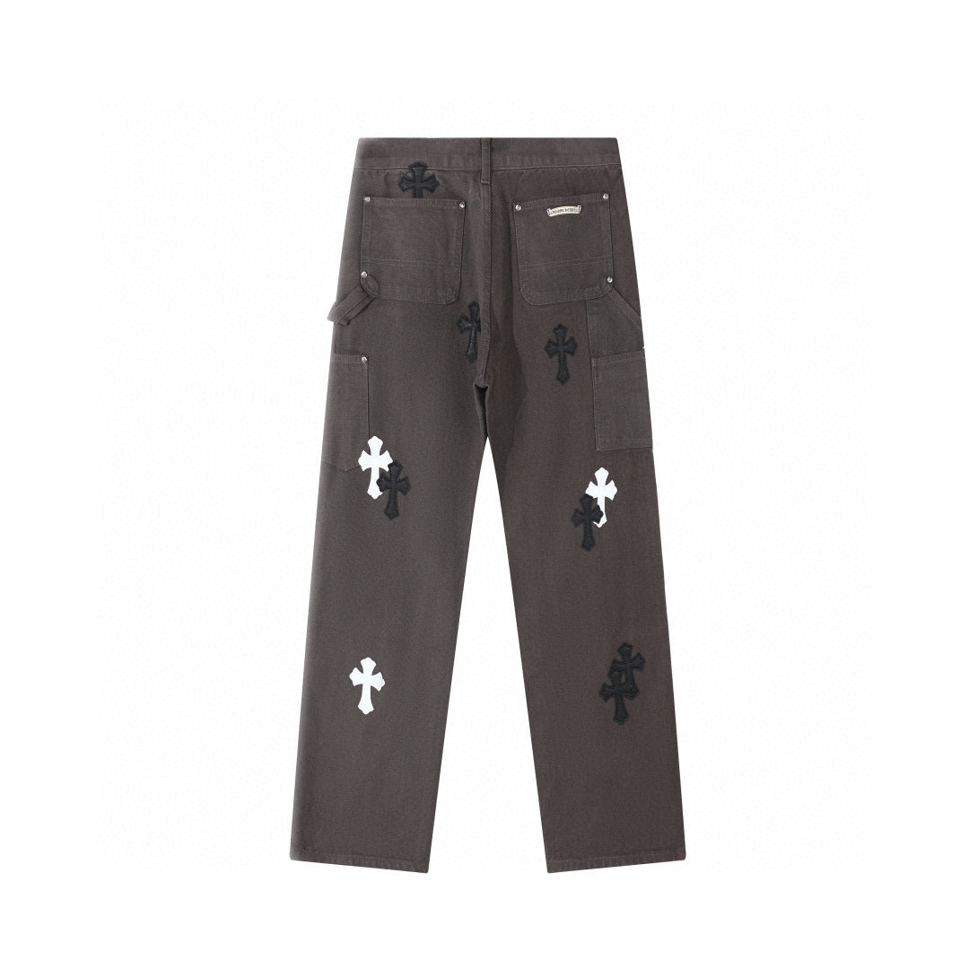Jeans Chrome Hearts