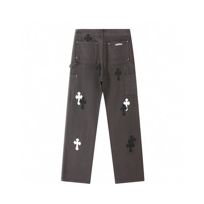 Jeans Chrome Hearts