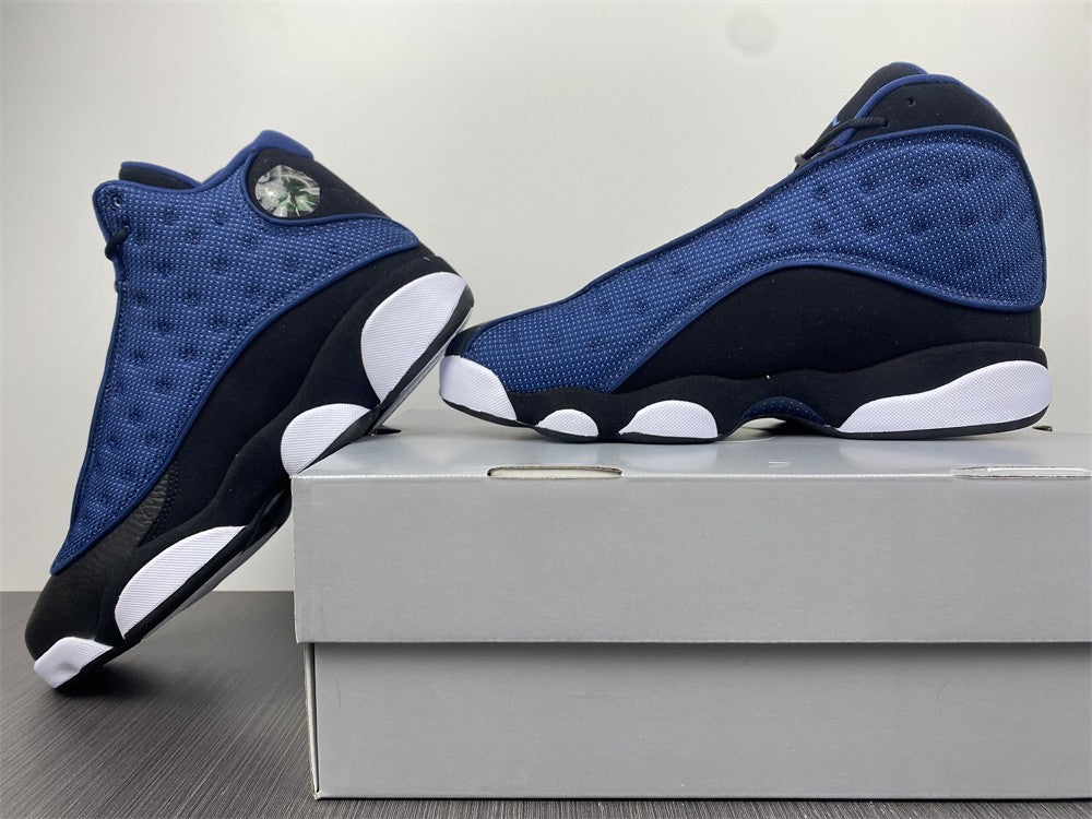 Air Jordan 13 Retro "Brave Blue"