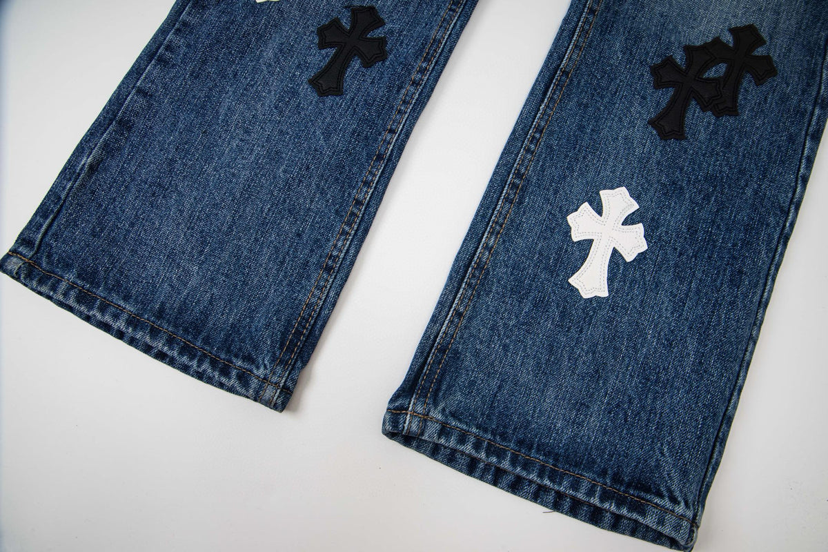 Jeans Chrome Hearts