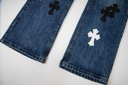 Jeans Chrome Hearts