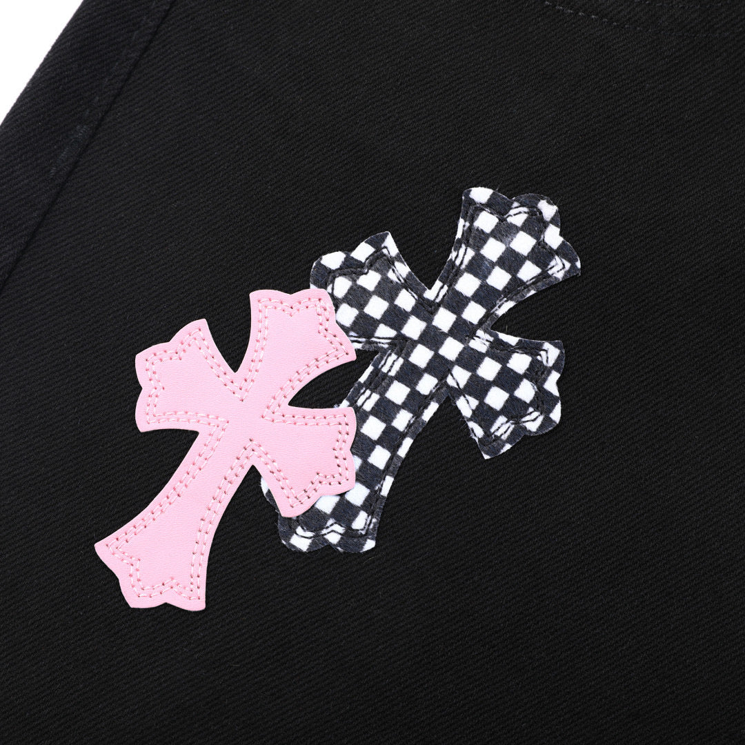Jeans Chrome Hearts