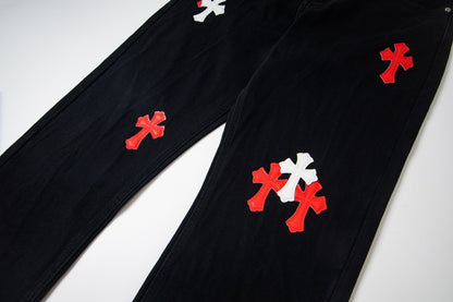 Jeans Chrome Hearts