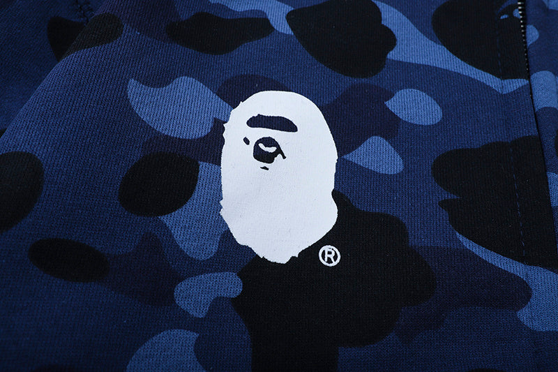 Hoodie BAPE® x PSG