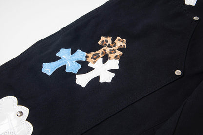 Jeans Chrome Hearts