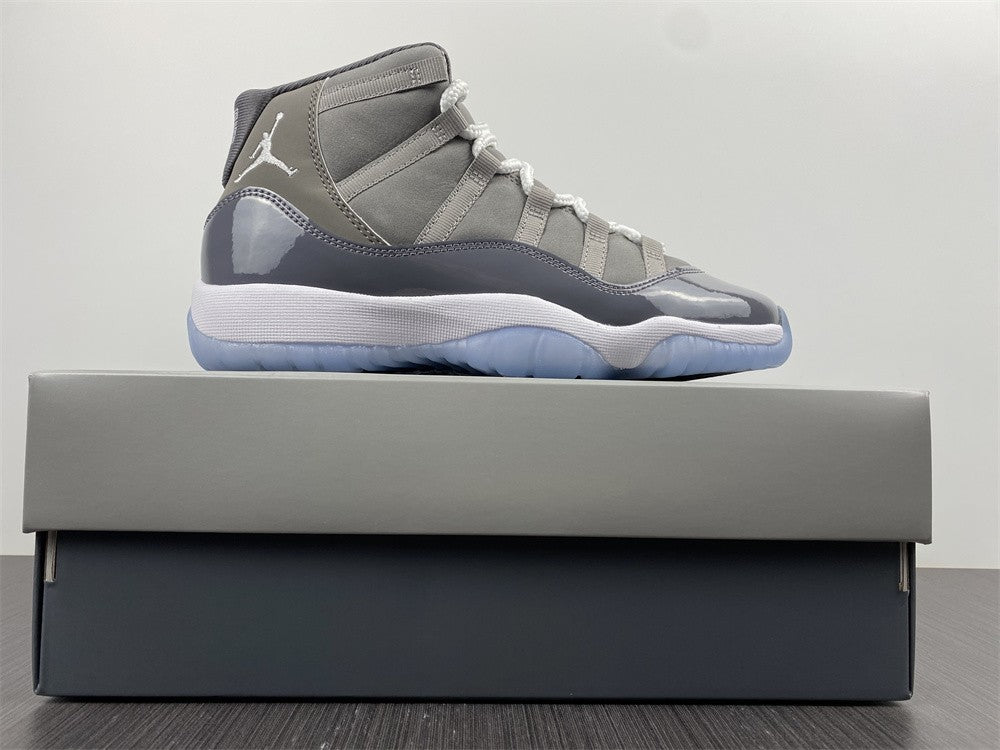 Air Jordan Retro 11 "Wolf Grey"