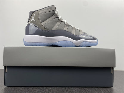 Air Jordan Retro 11 "Wolf Grey"