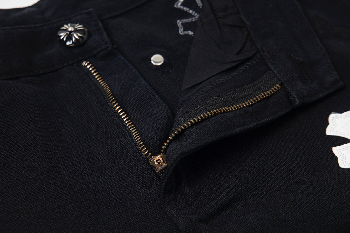 Jeans Chrome Hearts