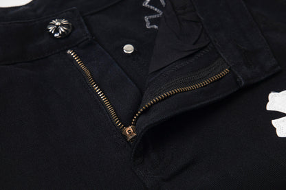 Jeans Chrome Hearts