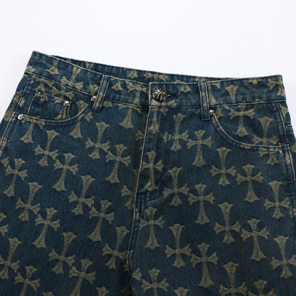 Jeans Chrome Hearts