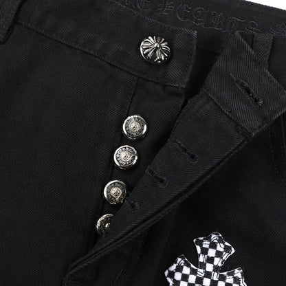 Jeans Chrome Hearts