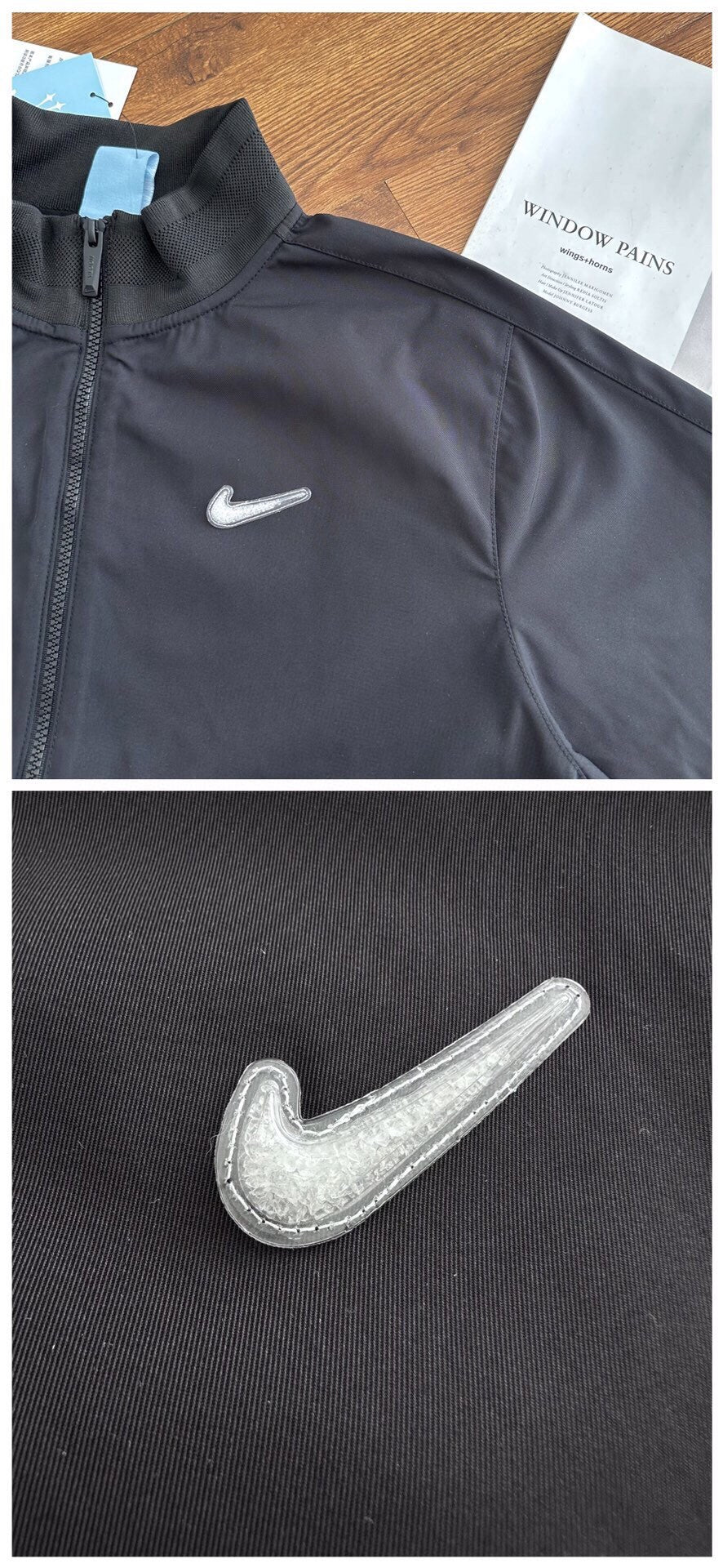 Chaqueta Nike x Nocta