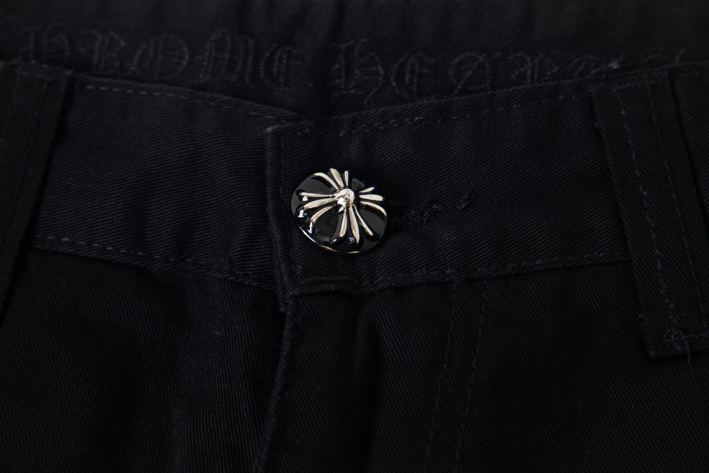 Jeans Chrome Hearts