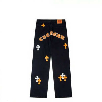 Jeans Chrome Hearts