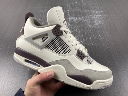 A Ma Maniere x Jordan Retro 4 "Violet Ore Am"