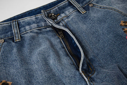 Jeans Chrome Hearts