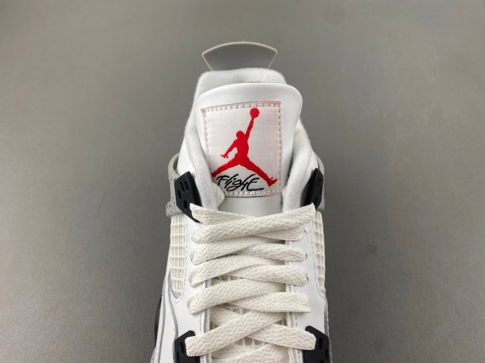 Jordan Retro 4 "17th 2025"