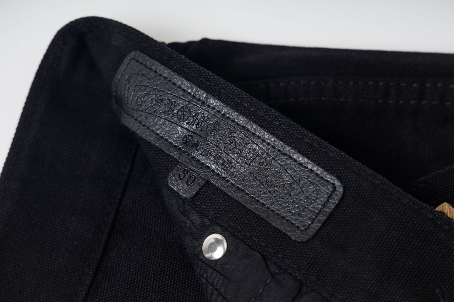 Jeans Chrome Hearts