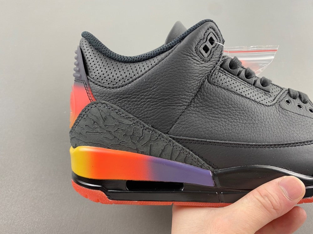 Air Jordan Retro 3 x J Balvin