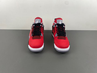 Jordan Retro 4 "Toro Bravo"
