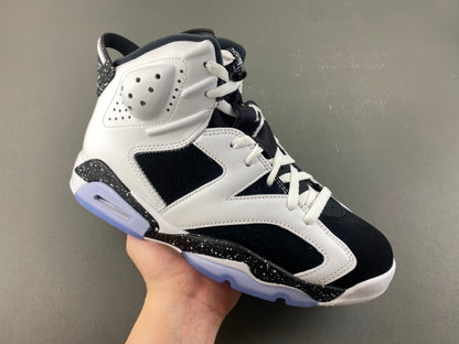Air Jordan Retro 6 "Oreo"