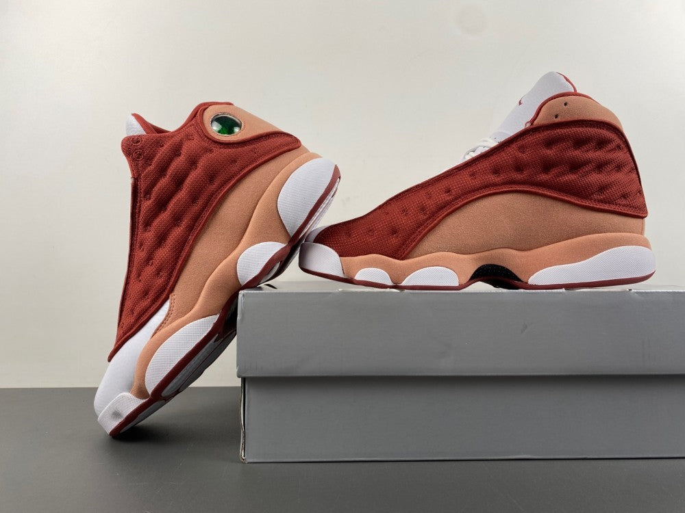 Air Jordan 13 Retro "Dune Red"