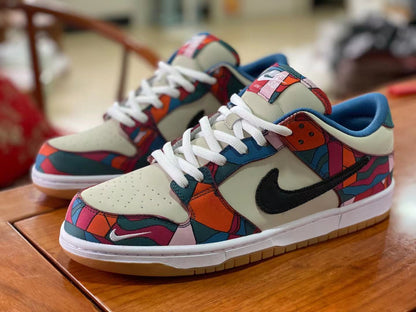 Parra x Nike SB Dunk Low