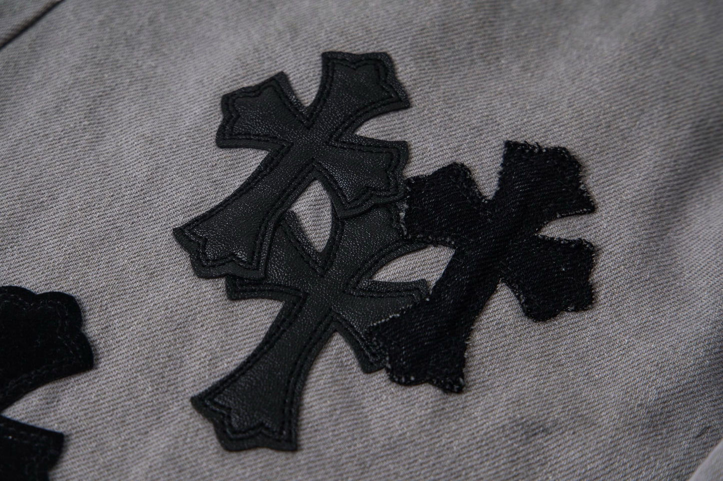 Jeans Chrome Hearts