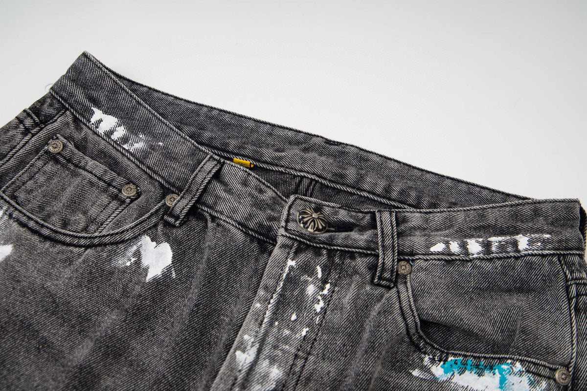 Jeans Chrome Hearts